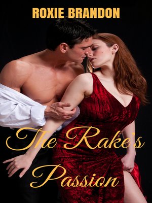 cover image of The Rake's Passion